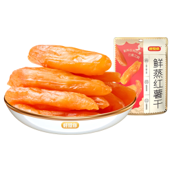 好想你红薯干180g*2袋 13.8元 - 美泡泡