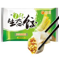吴大嫂1只生态饺东北猪肉酸菜口味40只800g 2件 25.48元 - 86线报