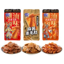 港荣潮汕卤味爽6包/件 任选3件 16.7元 - 86线报