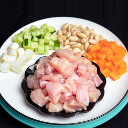同德义利鸡腿肉丁1kg 任选6件 59.9元 - 86线报