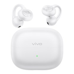 vivo Buds Clip耳夹式蓝牙耳机 赠耳机丢失宝 参与晒单赠20元红包 529元 - 86线报