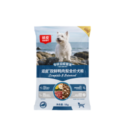 顽皮高蛋白狗粮50g 1.71元 - 86线报