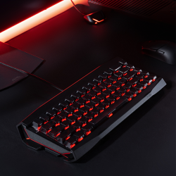 微星X68K磁轴全铝CNC电竞8k轮询率机械键盘极夜黑 889.05元 - 86线报