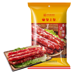 皇上皇香荔腊肠250g广式腊肠5分瘦 下单3件 37.7元 - 86线报