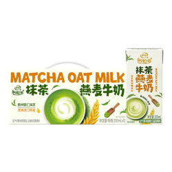 伊利谷粒多抹茶燕麦牛奶200ml*12盒 拍2件 49元 - 86线报