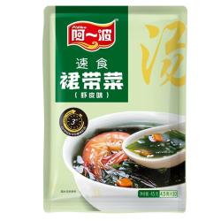阿一波速食免煮紫菜虾皮汤4.5g*10包 1.72元 - 86线报