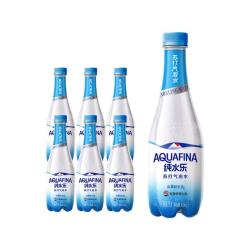 AQUAFINA百事可乐AQUAFINA纯水乐苏打气泡水410ml*6瓶 6.8元 - 86线报