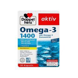双心深海鱼油1400mg软胶囊30粒 117.6元 - 86线报