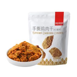 薛记炒货XO酱味手撕鸡肉干50g 任选6件 24.4元 - 86线报