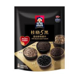 桂格5黑混合即食麦片518g 12.84元 - 线报酷 桂格5黑混合即食麦片518g 12.84元 - 线报酷
