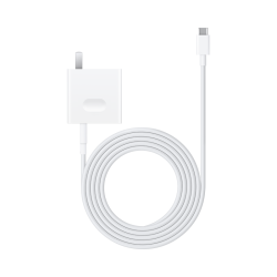 华为 超级快充 手机充电器 1.8米线 单Type-C口 线充套装 65W - 线报酷