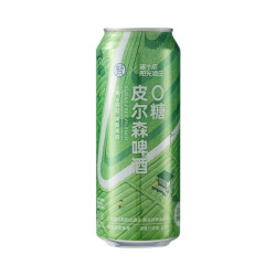 阳光酒庄0糖皮尔森啤酒熟啤酒500ml*2罐装 6.61元 - 86线报
