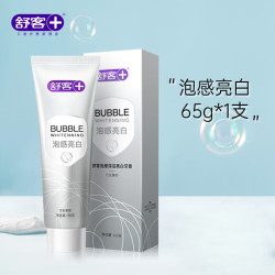 舒客牙膏牙刷任选4件 19.6元 - 线报酷