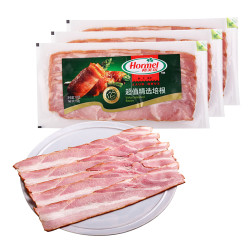 荷美尔超值精选优级培根150g/袋*3 27.92元 - 86线报