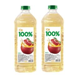 汇源100%苹果汁2000ml*1瓶 11.89元 - 86线报