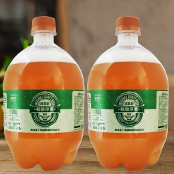 青岛特产崂掌柜原浆啤酒精酿1L*2桶装高浓度12.0°P全麦黄啤酒颜色分类原浆黄啤1L装*2桶 - 86线报