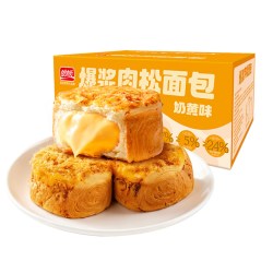 盼盼爆浆肉松面包560g8袋 12.05元 - 86线报