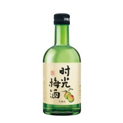 梅见时光梅酒果酒8度330ml单瓶装 9.8元 - 美泡泡 梅见时光梅酒果酒8度330ml单瓶装 9.8元 - 美泡泡