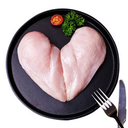 同德义利鸡大胸1kg 5件 59.9元 - 86线报