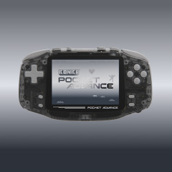 KONKR Pocket Advance 复古安卓掌机 MTK Helio G90T - 线报酷 KONKR Pocket Advance 复古安卓掌机 MTK Helio G90T - 线报酷