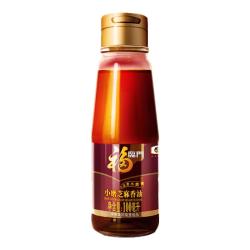 福临门小磨芝麻香油100ml 3.45元 - 线报酷