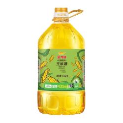 金龙鱼不油腻轻年非转基因玉米油5.43L/桶 50.61元 - 线报酷