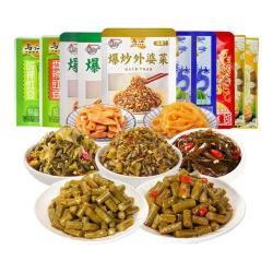 乌江清淡榨菜丝30g*5袋 拍5件 150元 - 86线报