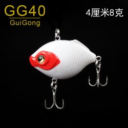 FF&HH GG40路亚饵远投VIB体内噪音钢珠4厘米8克 3.96元 - 线报酷 FF&HH GG40路亚饵远投VIB体内噪音钢珠4厘米8克 3.96元 - 线报酷