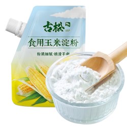 古松食品红薯淀粉500g1袋 4.27元 - 86线报