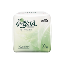 雀氏果然小微风系列拉拉裤XL18片 19.9元 - 86线报