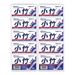 BMBO牙线棒深层洁齿5盒250支 9.76元 - 86线报