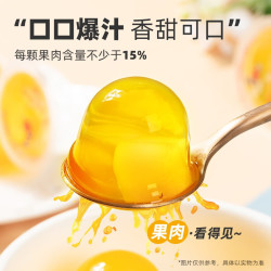 喜之郎果肉儿童果冻袋装520g 10元 - 线报酷