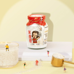 米婆婆米酒米250g*1瓶 5.78元 - 86线报