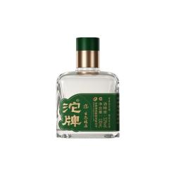 舍得生态佳品浓香型白酒单瓶装 9.9元 - 美泡泡