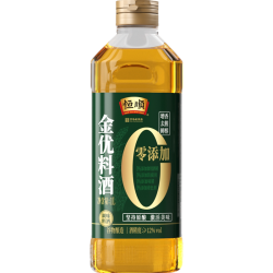 恒顺零添加料酒 11.21元 - 86线报