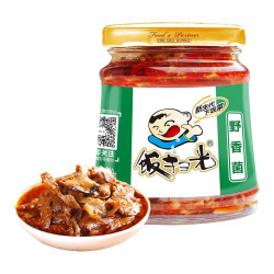 饭扫光野香菌280g 1.9元 - 86线报