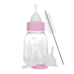 猫咪奶瓶幼猫奶嘴喂奶器宠物幼犬小猫专用神器耐咬小狗狗幼崽用品 7.35元 - 线报酷