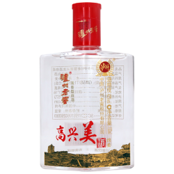 泸州老窖高兴美纯粮小酒100ml单瓶装42度100ml 6.5元 - 86线报