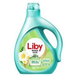立白清新小苍兰柔顺香氛洗衣液1kg 10.5元 - 86线报