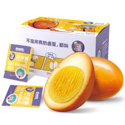 无穷鲜汤卤爆爆蛋300g/12只 11.9元 - 86线报