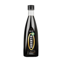 林小生有机黑豆酱油0防腐剂580g 6.12元 - 86线报