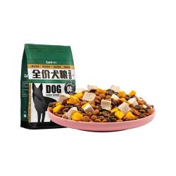果喜蜜土狗狗粮4斤装 19.79元 - 86线报