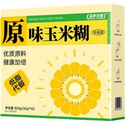 盖亚农场原味玉米糊300g*3盒 14.9元 - 86线报