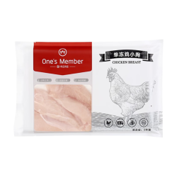 1号会员店单冻鸡小胸1kg 11.9元 - 86线报