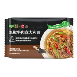 傲农猫超臻选黑椒牛肉酱意大利面270g傲农通心粉意粉意面方便早餐拌面 9.21元 - 86线报