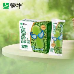 蒙牛绿色心情低糖绿莎莎雪糕70g×8支 39.87元 - 线报酷