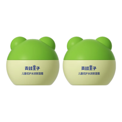 青蛙王子儿童宝宝霜山茶油面霜水润亲肤保湿霜15g*2瓶 8.9元 - 86线报