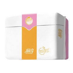 棉享经期护垫女夏纯棉柔超薄款透气无味迷你日用卫生巾40片 6.9元 - 86线报