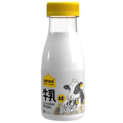 认养一头牛低温奶200ml*6瓶 15.73元 - 86线报