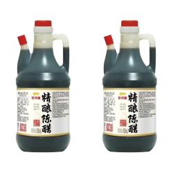 金龙鱼精酿陈醋山西产3.5度820ml*2瓶 6.9元 - 86线报